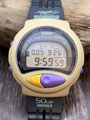 Casio FBR-10W Ladies Watch  New Battery - Picture 1 of 9