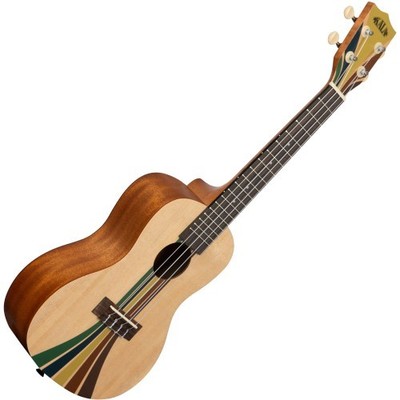 Kala Surf Series Riptide Konzert-Ukulele inkl. Gigbag | Neu