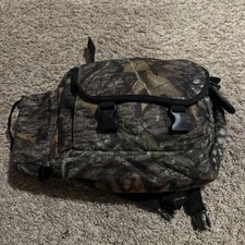 Game Winner Mossy Oak Break Up Camo Hunting Waist Pak Fanny Bag Belt Gun Bird