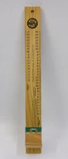 Dr. Zen RITZ Stick Shoe Foot Size Wooden Measuring Tool Adult Child