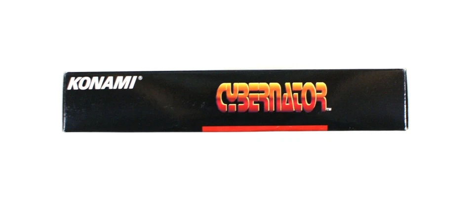 Cybernator SNES CIB Great Condition! - Image 3 of 4