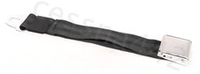 American Safety Aircraft Seat Belt Lap Extension 96502 Fits 9600-3 Aa-1020 Black American Safety Aircraft Seat Belt Lap Extension 96502 Fits 9600-3 Aa-1020 Black