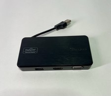 Targus Traveling Docking Station Multi-Display Adapter DOCK110 DOCK110USZ-50