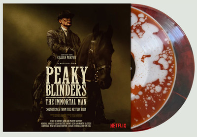 Peaky Blinders Vinyl The Immortal Man OST Soundtrack Bad World Sealed