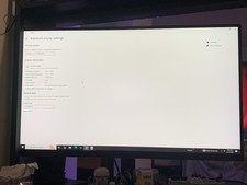 LG 27GQ50F Ultra Gear Gaming Monitor 27" VA FHD 165Hz AMD FreeSync