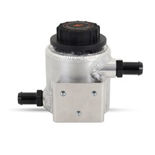 Mishimoto Universal Aluminum Coolant Expansion Tank Brushed