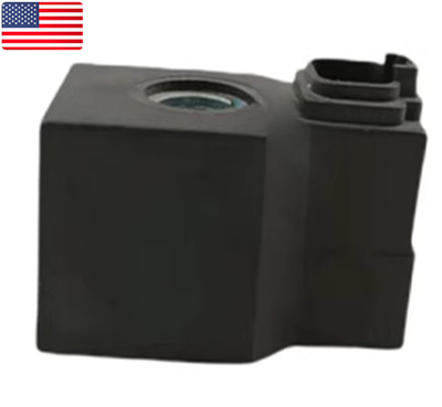 1PC New Solenoid Valve Coil for HYUNDAI XKAL-00050 - US Stock
