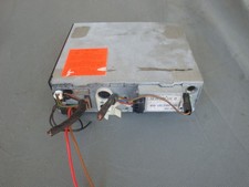 Mercedes W124 300e Sl 129 300sl 500sl Becker Be1432 In Trunk Tuner Amplifier