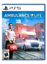 Ambulance Life: A Paramedic Simulator PS5