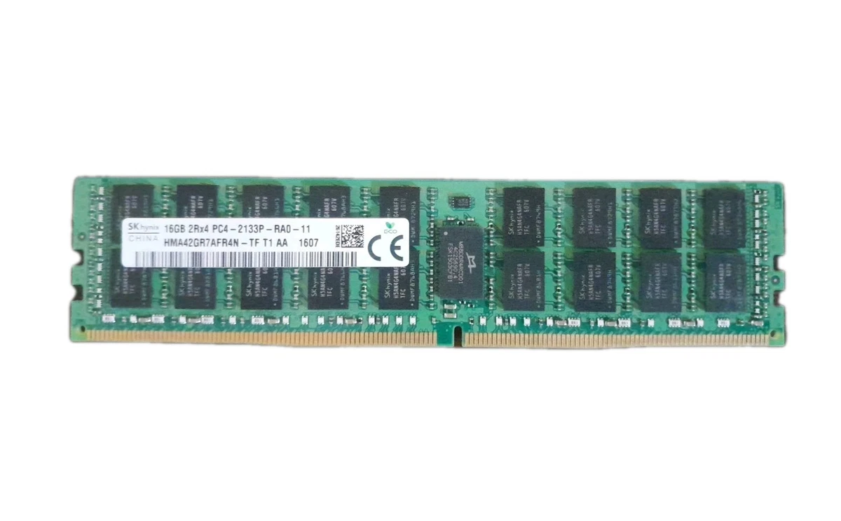 PC4-17000 (DDR4-2133) Bus Speed ECC Network Server Memory (RAM