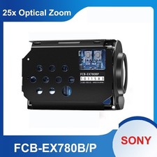 Original New Sony FCB-EX780B FCB-EX780BP CCD Color Camera Block Module PAL/NTSC