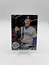 2018 Topps Update Series - Legend Variation Randy Johnson #US98 Mariners