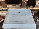 Technics SL-2000 Vintage Turntable parts Dust cover From Japan