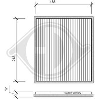 Innenraumfilter Toyota FüR Toyota Rav4/Yaris