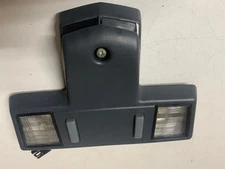 88 89 90 Pontiac Bonneville Front Dome Light Assembly Blue