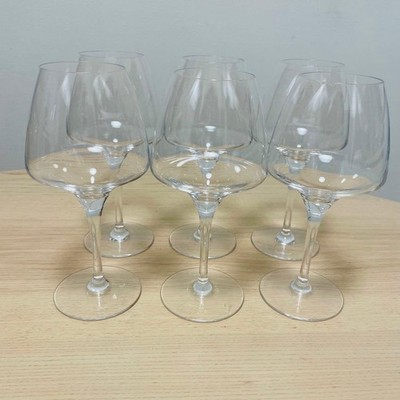 Chef & Sommelier Wine Glasses 6 Pieces France