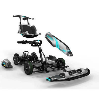 Segway Ninebot GoKart Pro 2 Electric Go-Kart – NEW Factory Sealed