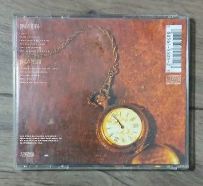 Shock of the Hour by MC Ren CD 1993 Epic - Very Good Condition
