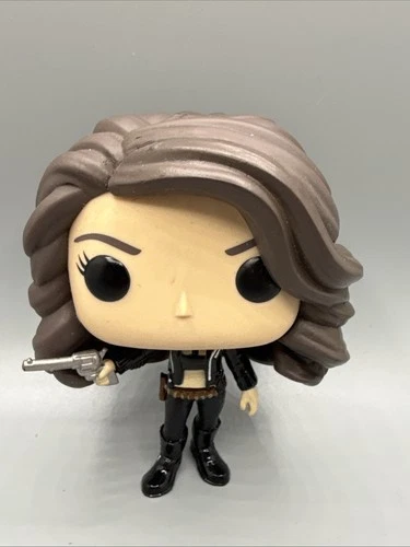 Funko Pop Television Wynonna Earp #918 Wynonna Earp vinyl figure~ Loose No Box