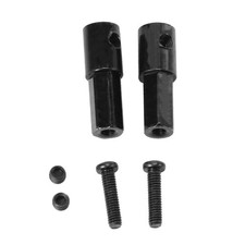 2Pcs Metal Rear Axle Shaft Adapter Accessories for D12 C14 C24 C34 B24 B365304