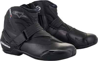Alpinestars SMX-1R V2 Boots US 6 / EU 39 Black 2224521-10-39
