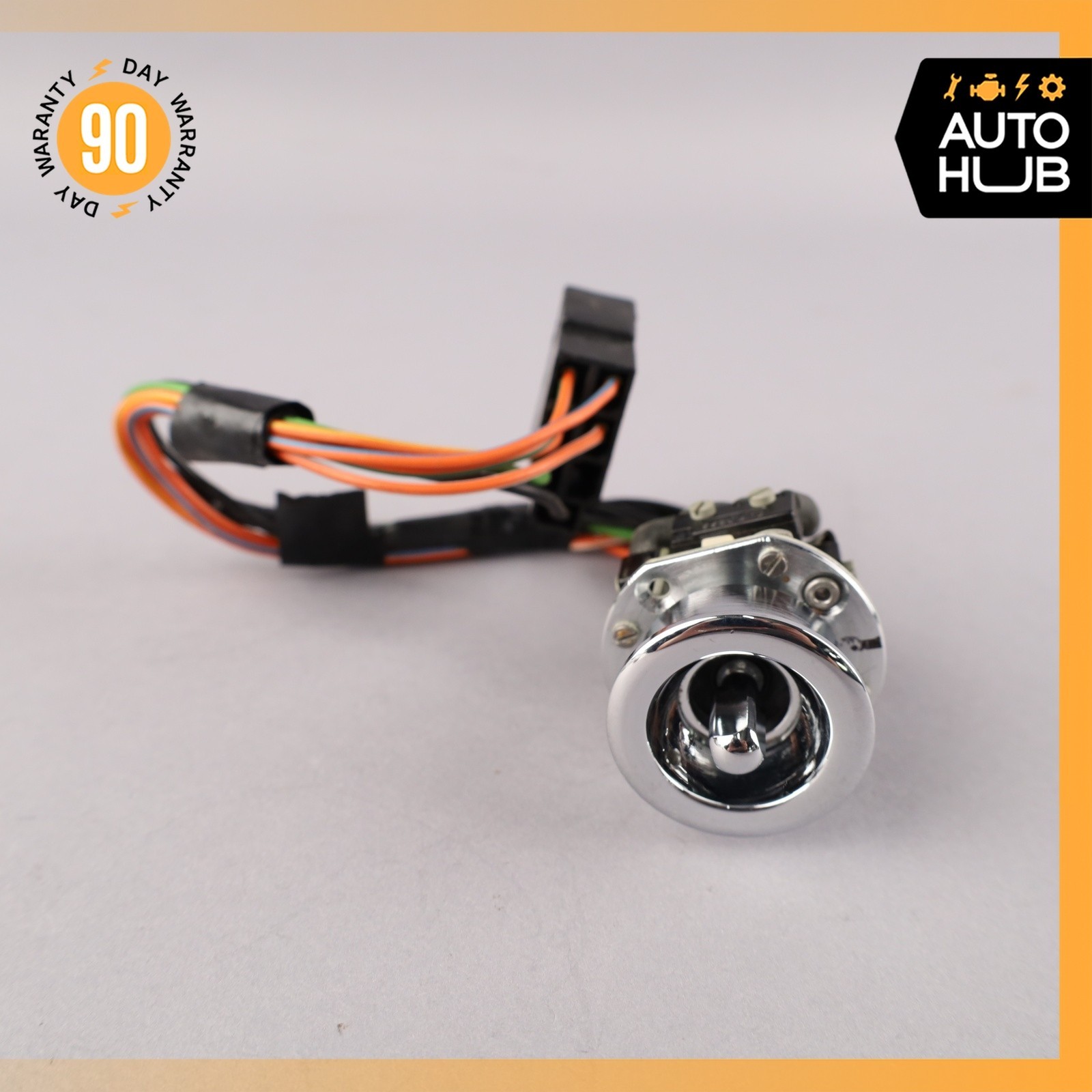 Rolls-Royce Silver Spur 1985-1989 Right Mirror switch