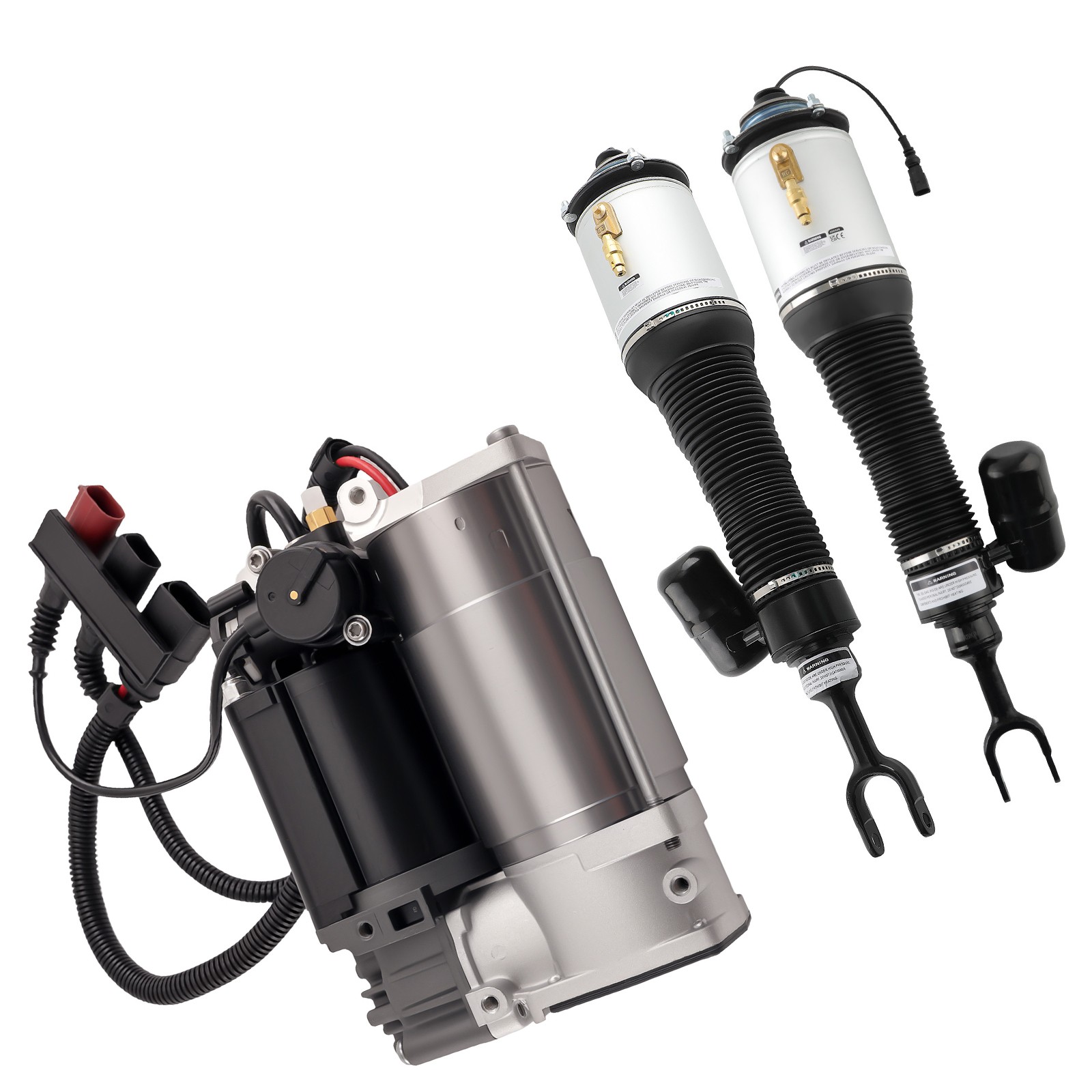 Bentley Flying Spur 2006-2012 Air suspension compressors 2 pcs