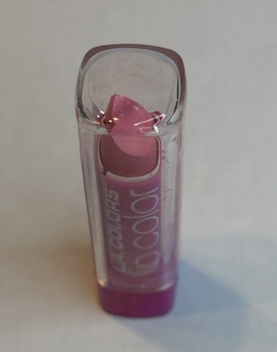 L.A. Colors Lip Color Lipstick #361 Pink Parfait, 0.11 oz BRANDNEW 24HR SHIPPING - Picture 5 of 7