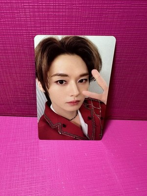 Stray Kids MANIAC ENCORE in JAPAN Blu-ray Limited Official Photocard LEE KNOW