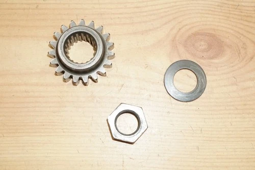 GEAR, PRIMARY DRIVE (NT:19)