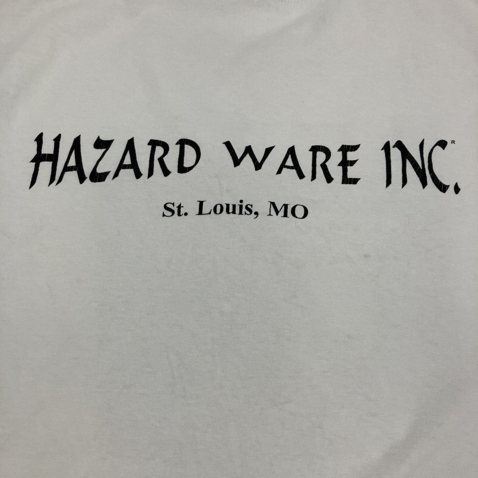 1995 KILLER VINTAGE Jack Ruby/Oswald graphic Gibs… - image 13