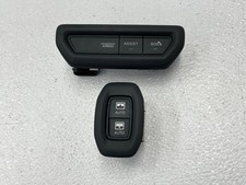 2021-2025 Jeep Wrangler Window Sos Assist Switch Set Black 1679 Oem 2021-2025 Jeep Wrangler Window Sos Assist Switch Set Black 1679 Oem
