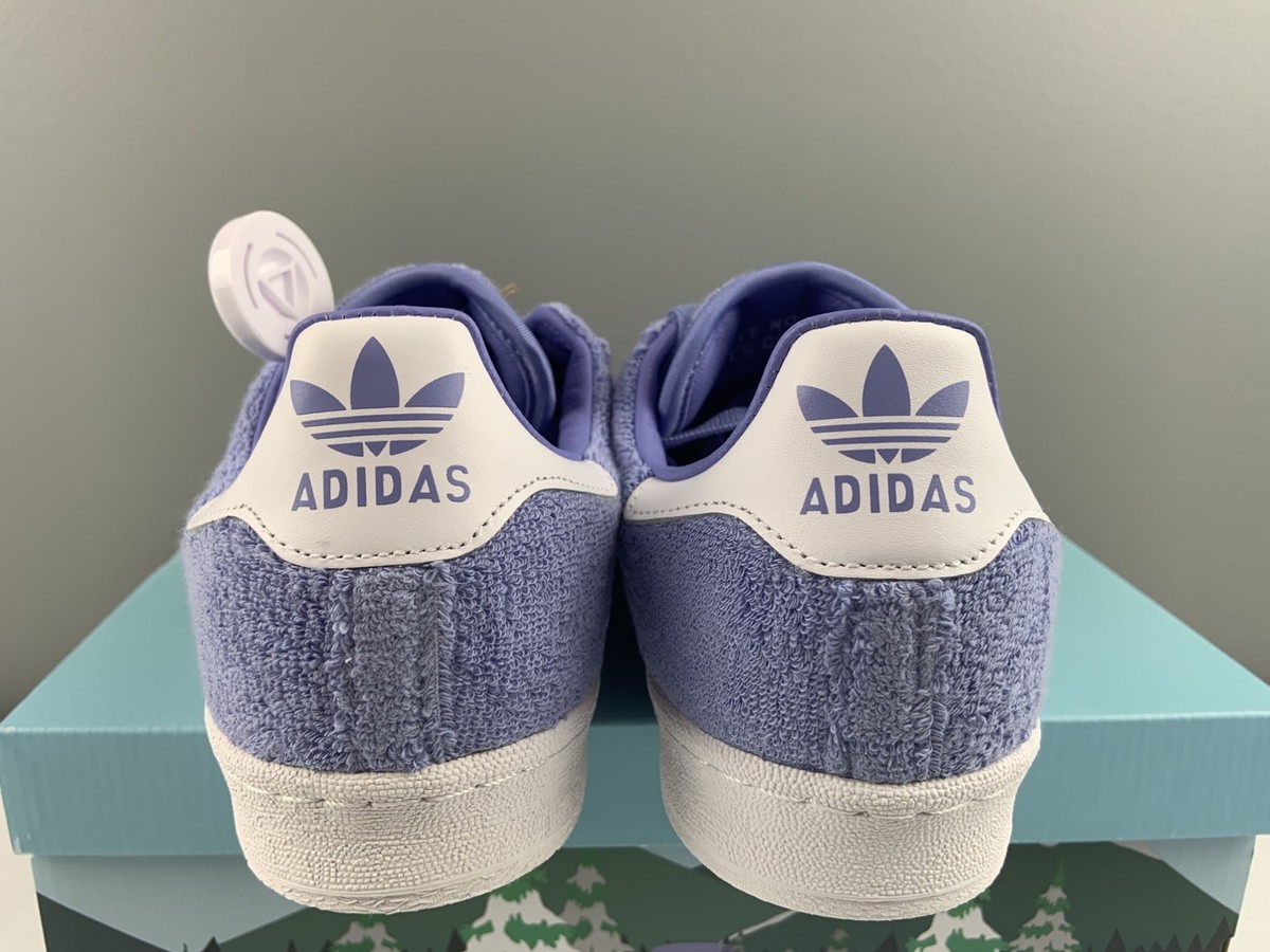 Adidas South Park x Campus 80\'s SP‎ Towelie GZ9177 Size 4 NO KEYCHAIN Buy now adidas Consortium CAMPUS 80S SP TOWELIE - GZ9177 main image 4