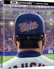 Major League (Blu-ray) (US IMPORT)