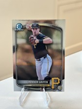 2025 Bowman Draft - Chrome Konnor Griffin #BDC-102 (RC)
