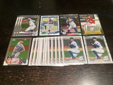 Bobby miller rc 20 card lot, rookie,🔥🔥🔥1st  rookies +