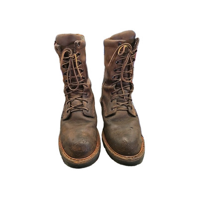 Red Wing Shoes #4420 LoggerMax Steel Toe Waterproof Leather  display picture 2
