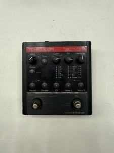 TC Helicon Voicetone Harmony G XT | eBay