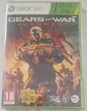 Gears of War Judgement Xbox 360 Game - Brand New & Sealed