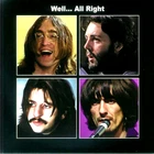 THE BEATLES Well...All Right Vinyl LP 20 Tracks Remastered Get Back Sessions NEW