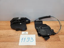 ✅13-19 OEM BMW F06 M6 Rear LEFT Driver Side Door Lock Latch Actuator Soft Close