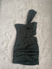 ZARA Women’s Large Green Dress