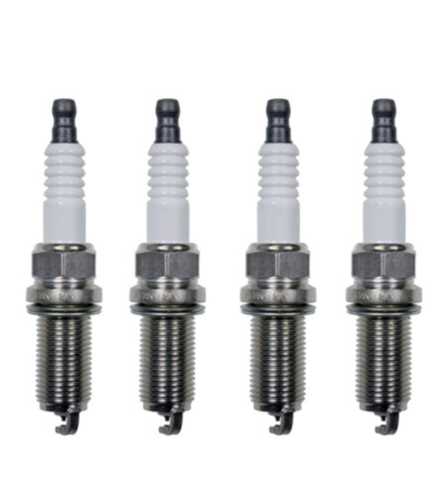 New Genuine Toyota Engine Spark Plug Set x4 OE 9091901259