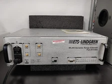 ETS LINDGREN ESCO 111984 WLAN Dynamic Range Extender