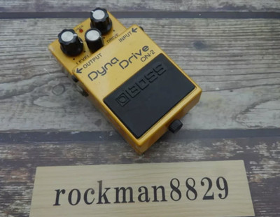 Boss DN-2 Dyna Drive Overdrive Guitar Effect Pedal from japan