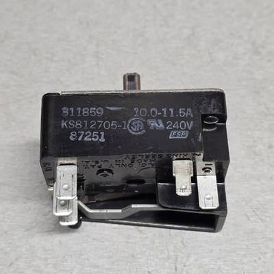 Whirlpool Range Surface Burner Control Switch 311859 10.0-11.5A