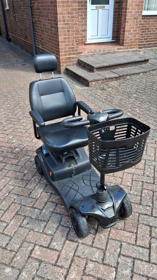Electric Mobility Scooter Abilize Comfy Rider New Never Used | eBay UK
