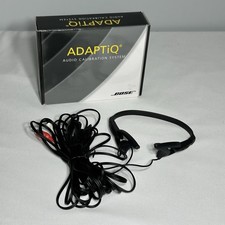 Bose Adapt iQ Lifestyle Audio Calibration System AdaptiQ Headset