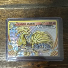 Pokemon XY - Evolutions Card 16/108 Ninetales BREAK