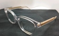 GUCCI GG 0566ON 004 52 18 140 clear/ gold